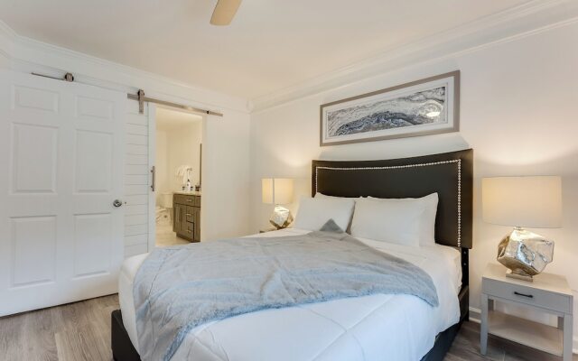 Elegant Atlanta Home - Self Check-in