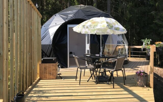 The Green Glamping
