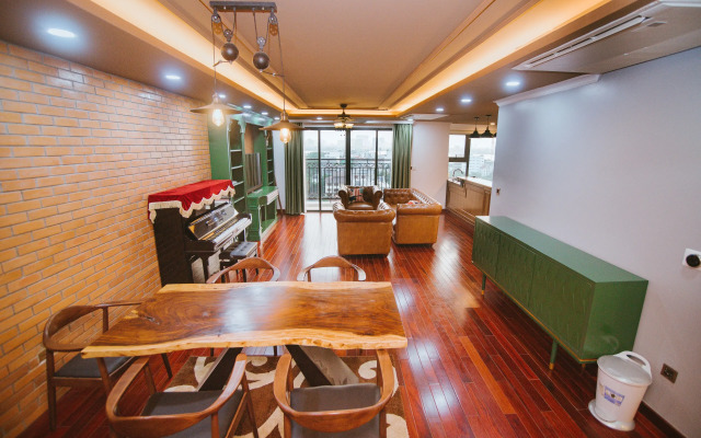 D' Le Roi Soleil Luxury Apartment Wesstlake