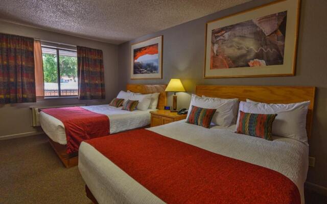 Moab Rustic Inn
