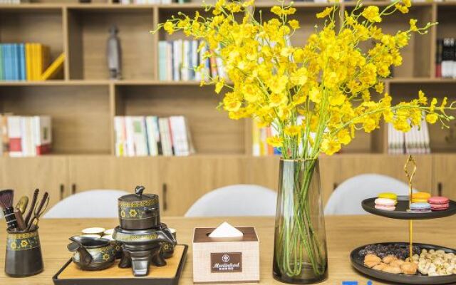 Wenlv Meilihao Hotel (Taizhou South Gulou Road)