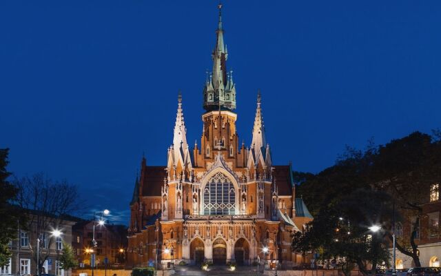 Studio Wegierska Cracow by Renters