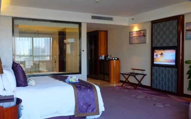 Sentosa Hotel Shenzhen Feicui Branch