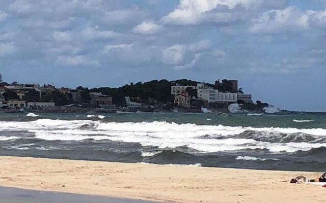 Beautiful view a Mondello
