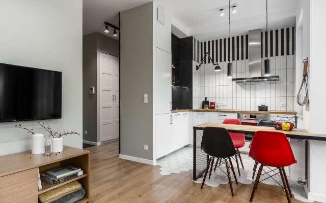 Dom&House-Apartments Neptun Park Premium