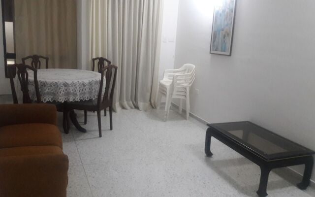 Rent Furnished Apartment in El Rodadero
