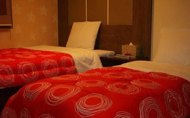 Charmant Hotel Suwon