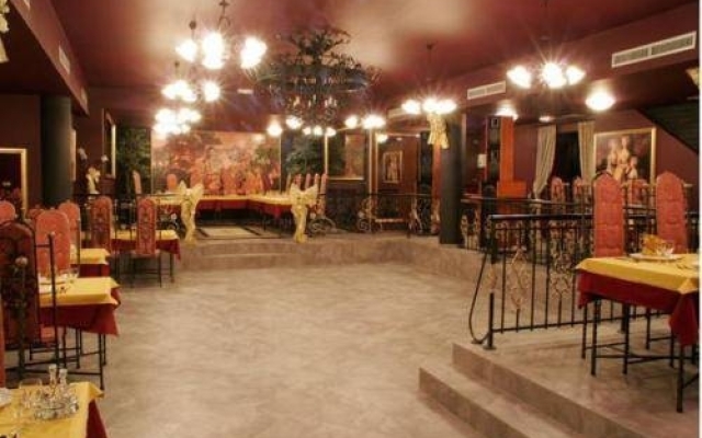 Hotel Dvorac Gjalski
