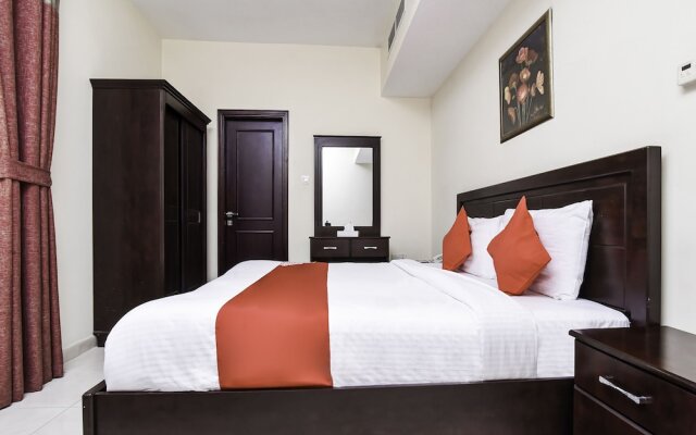 OYO 150 Al Usra Furnished Apartments