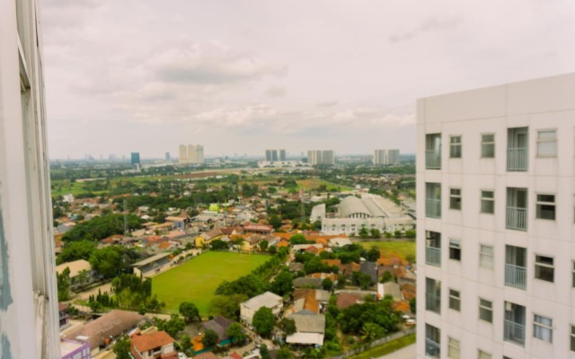 Studio With Comfortable Design At Serpong Garden Apartment