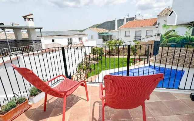 El Jardín De Castillo