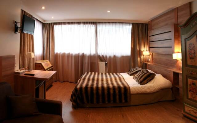 Hôtel Vallée Blanche