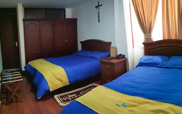 Hotel Casa de Peregrinos