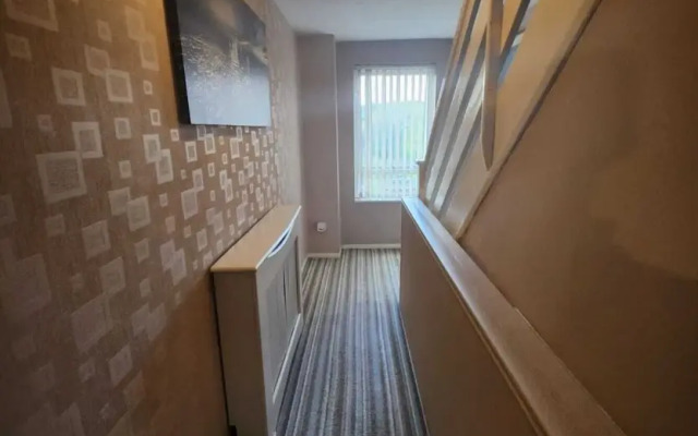 Home in Medway 3bedroom Free Sports Free Parking