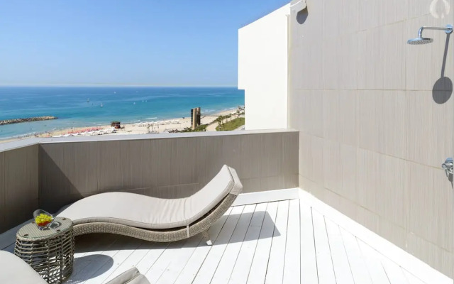 2 Terraces Panoramic Sea View & Parking