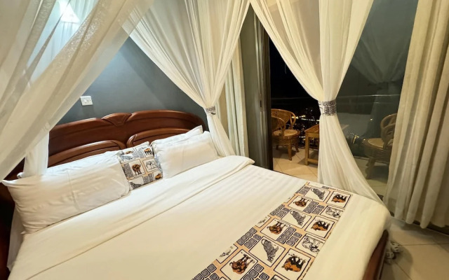 Victoria Rock Resort Entebbe