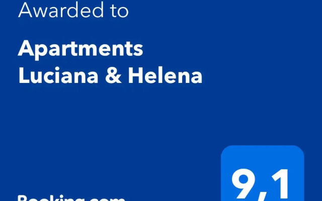 Apartments Luciana & Helena