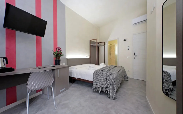 Termini Comfort rooms by Flatinrome