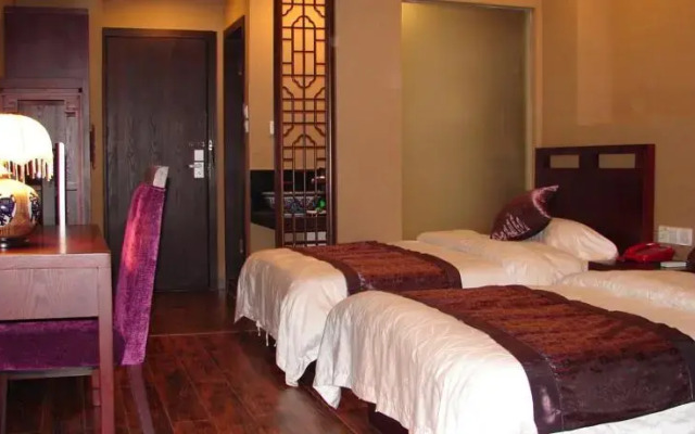 Huangshan Old Street Building Boutique Hotel