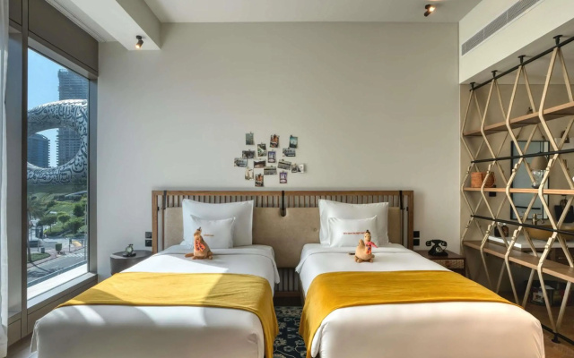 25hours Hotel Dubai One Central