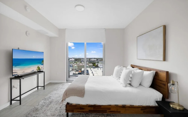 Quadro Design District by Vesper