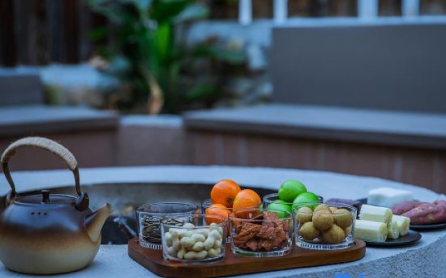 anjiyuanxilai – Meal – Huzhou