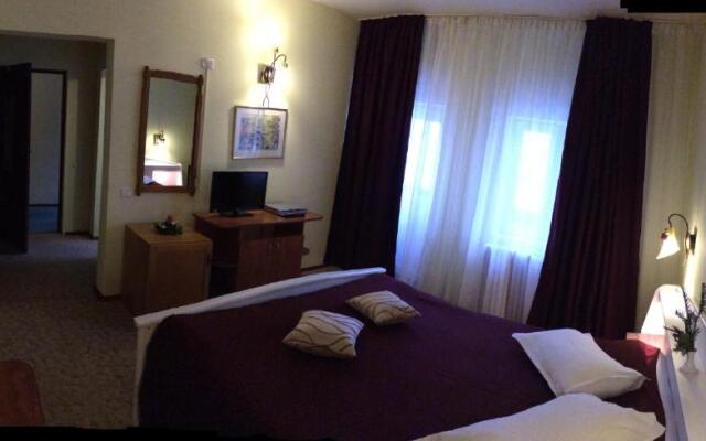 Hotel Bucegi Portile Regatului