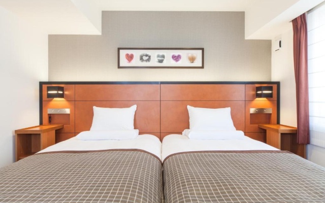 Deluxe Twin room (트윈 침대 2개) 사진 1