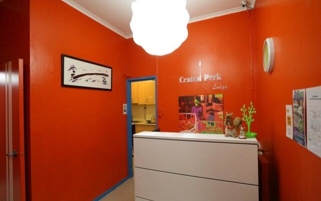Central Perk Lodge
