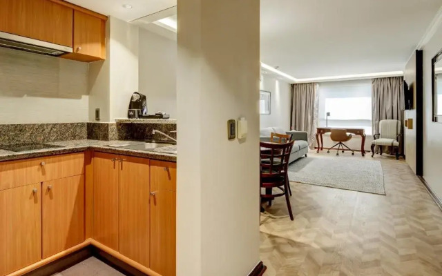 Hotel Plaza El Bosque Ebro