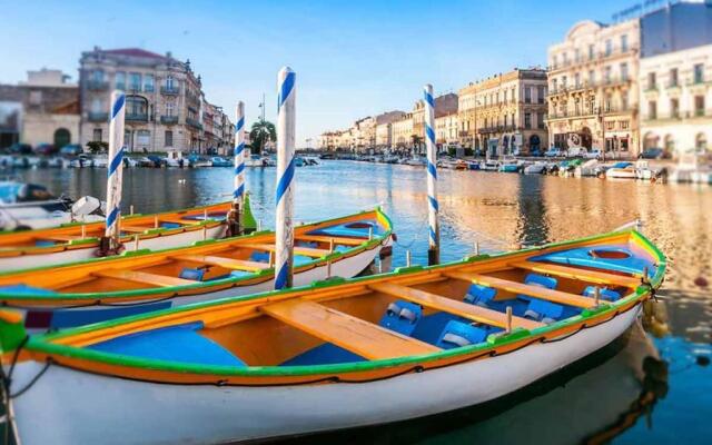 Le Nautica Plage T2 Climatise En Bord de Mer