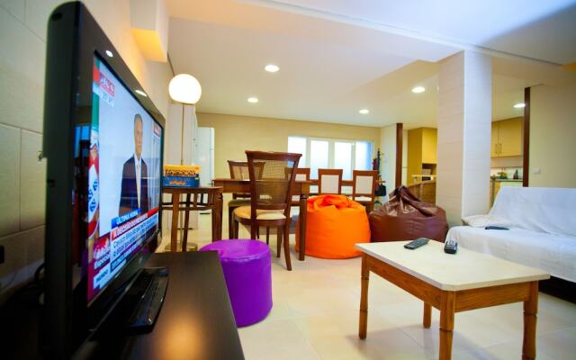 Fatima Lounge Guest House