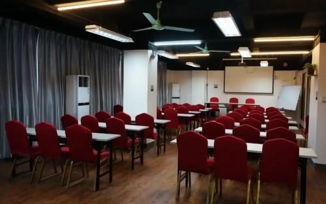 Jinjiang Inn Foshan Zumiao Qinren Road