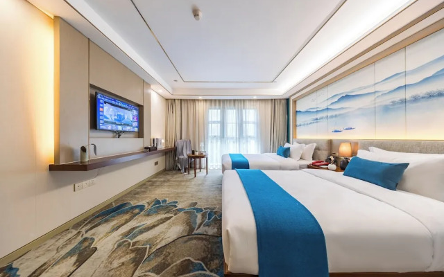 Xinrun Hua Hotel Hongqiao Park Branch