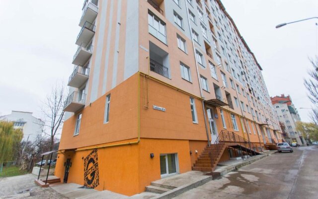 Modern Apartment on Akademika Sakharova 27a