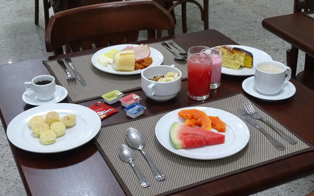 BITTI HOTEL Aracruz by Samba