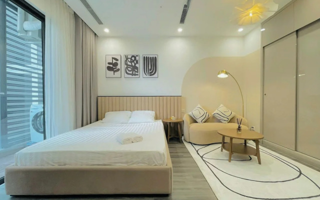 1 Bedroom Vinhomes Smart City