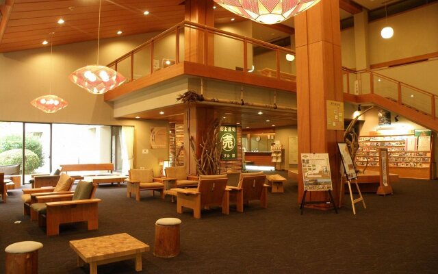 Totsukawa Onsen Hotel Subaru