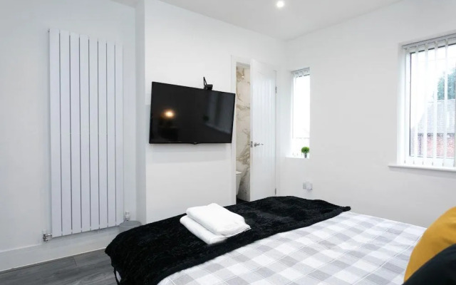 Nottingham Top Serviced Home