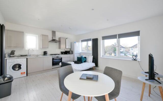 Bohr Lodge 1&2-bedroom flats