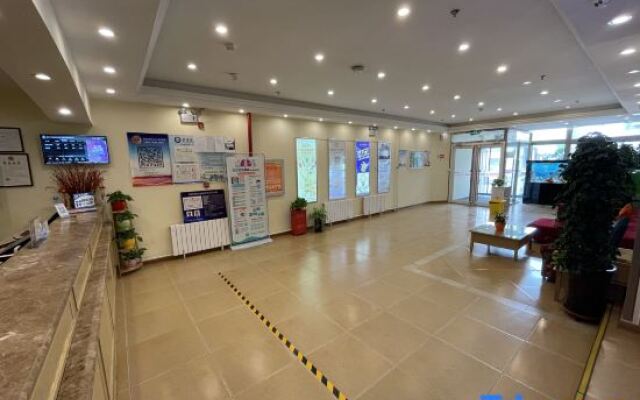 Home Inn (Hohhot Wanda Plaza Exhibition Station Store)