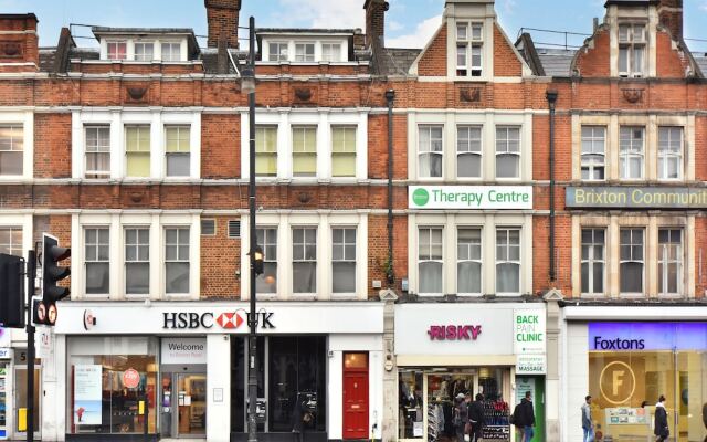 The Brixton Rooms