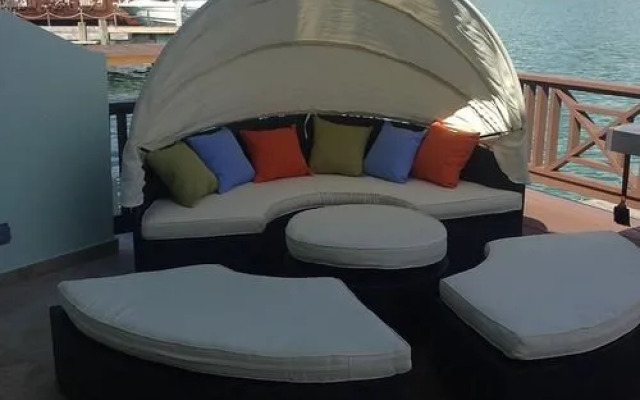 Villa 244D at Jolly Harbour