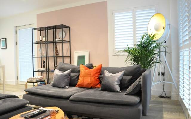 Modern 1 Bedroom Flat in Central Haggerston