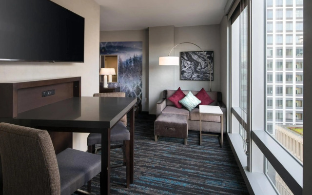 Residence Inn by Marriott Seattle Downtown/Convention Center