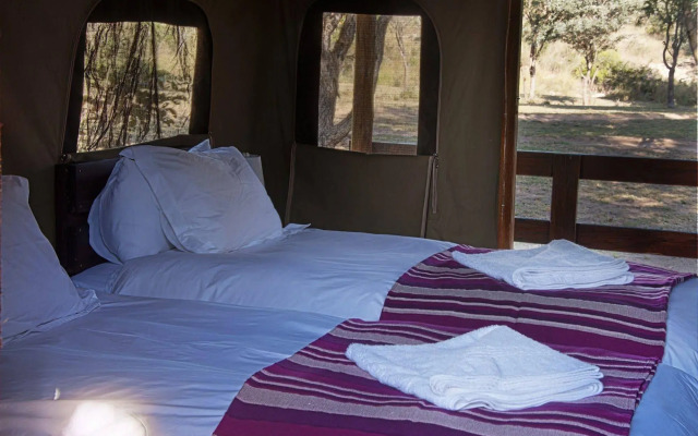 Shindzela Tented Safari Camp