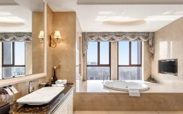 Jin Jiang MingCheng Hotel