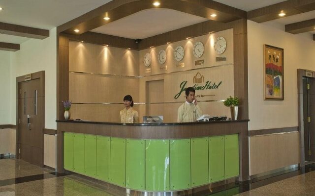 Kalaw Junction Rose Hotel