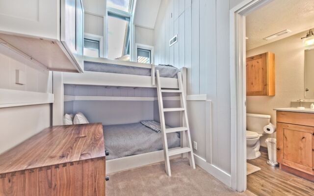 Park City Red Pine Retreat