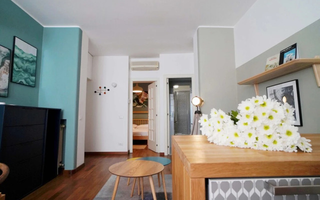 Apartment Moscova-Casual Living in Milan